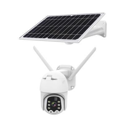 Solar Wi-Fi Κάμερα 4G (κάρτα sim) 2MP Εξωτερική Με Φωτοβολταϊκό Πάνελ Kruger&Matz Connect C100