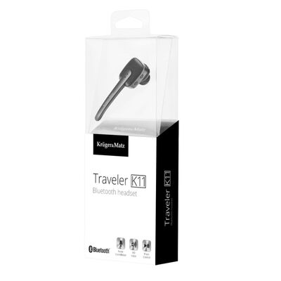 Bluetooth Ακουστικό Kruger&Matz Traveler K11