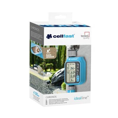Digital water timer CellFast 52-097