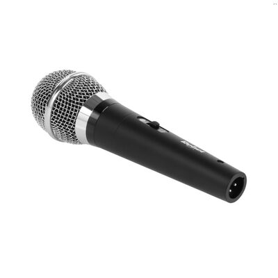 Dynamic Handheld Microphone with Cable DM-525 Black