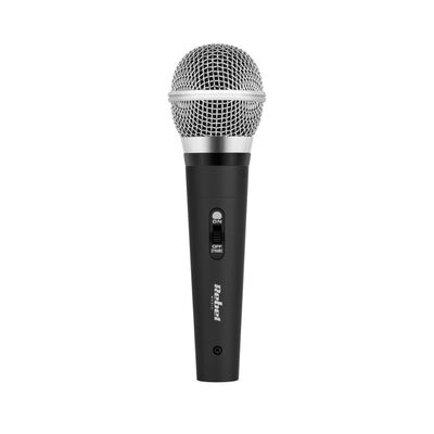 Dynamic Handheld Microphone with Cable DM-525 Black