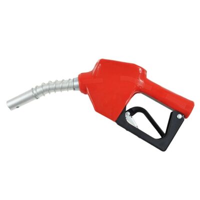 Portable Diesel Pump 230V 300W 40-2400l/h with Gauge and Hose AW-Tools