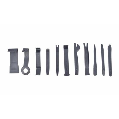 Set of Upholstery Pullers PP 11pcs. AW-Tools