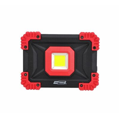 Rechargeable LED Flood Light 20W 6500K AW-Tools