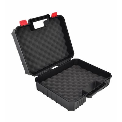 Plastic Tool Case with Foam 384x335x144mm