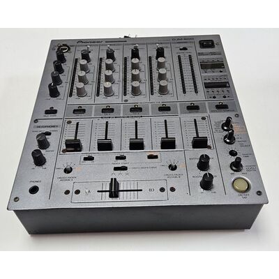 Used Pioneer DJM-600 Mixer