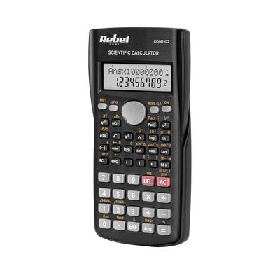 Rebel SC-200 Scientific Calculator