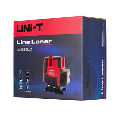 Level Laser Green 30m UNI-T LM585LD
