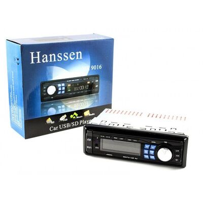 Radio USB/SD Card MP3 Αυτοκινήτου 4x45W HH9016
