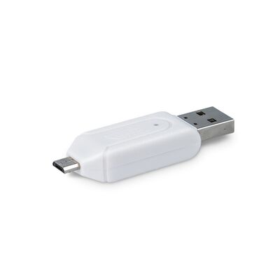 USB-micro USB Card Reader OTG