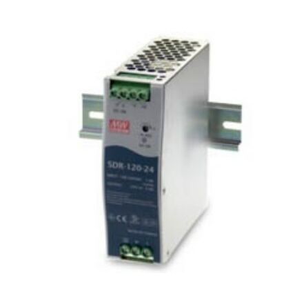 Mean Well EDR-75 120 150 series meanwell 12V 24V 48V DC 75w 120w 150w  Single Output Industrial DIN RAIL Power Supply