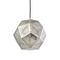 Lighting Pendant 1 Bulb Stainless Metal 13802-359
