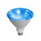 Led Lamp PAR38 E27 15W IP65 Blue