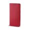 Smart Magnet Case Huawei P9 Lite Red