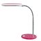 Desk Lighting LED Pink With PVC Cable From Metal And Plastic