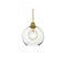 Lighting Pendant 1 Bulb Metal 13802-042