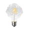 Led Lamp E27 6W Filament 2700K Lilac Dimmable