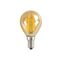 Led Lamp E14 4W Filament 2700K Dimmable Amber Retro