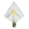 Led Lamp E27 6W Filament 2700K Tron Dimmable