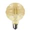 Led Lamp E27 6W Filament 2700K Amber Waft Dimmable