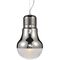 Lighting Pendant 1 Bulb Metal 13802-436