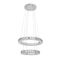 Lighting Chandelier LED Crystal 72W 4000K 13802-568
