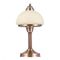 Table Light 1 Bulb Metal 13803-244