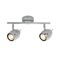Spot Ceiling / Wall Lamp Metallic Chrome 13803-550