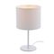 Table Light 1 Bulb Metal 13803-291
