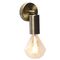 Spot Ceiling / Wall Lamp Metallic Antique Brass 13803-592