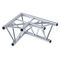 2-Way 90° for Triangle Truss 30x30