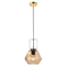 Lighting Pendant 1 Bulb Glass 13802-865