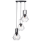 Lighting Pendant 3 Bulb Glass 13802-861