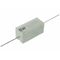 Wire Wound Ceramic Resistor 5W 10Ohm ±5% Axial