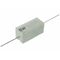 Wire Wound Ceramic Resistor 5W 47Ohm ±5% Axial
