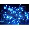 Christmas Led Lights Blue 100L 9.3m + Controller