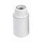 E14 Lamp Holder 1/8 Minion Simple White Bakelite