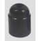 E27 Lamp Holder Simple Black Bakelite