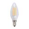 Led Lamp E14 4W Filament 2700K Dimmable Decor