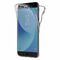 Fullbody Silicone Case Samsung Galaxy J7 2017 Transparent