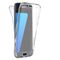 Fullbody Silicone Case Samsung Galaxy S6 G920 Transparent