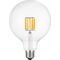 Led Lamp E27 10W Filament 2700K G125 Retro
