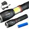 Led Well Flashlight Rechargeable 10W Cree 800 lumen