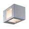 Wall Mounted Lamp LED Grey 7W 3000K 030-2018