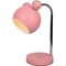 Children's Table Lamp Pink Mickey