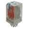 General Purpose Industrial Relay 11P 48V DC ΜΕ LED RCP RGN