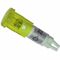 Indicator Lamp with Cable 17cm + Neon Yellow Φ10 220VAC
