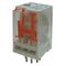 Lamp Type Relay 8P 12V AC ΜΕ LED RCP RGN