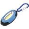 Mini Flashlight for Keys E-5903 1.5W Blue COB LED