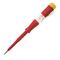 Voltage Tester Screwdriver Small Red